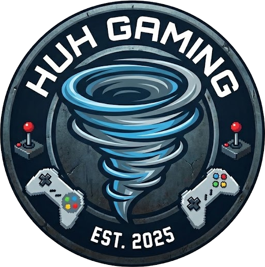 Huh Gaming